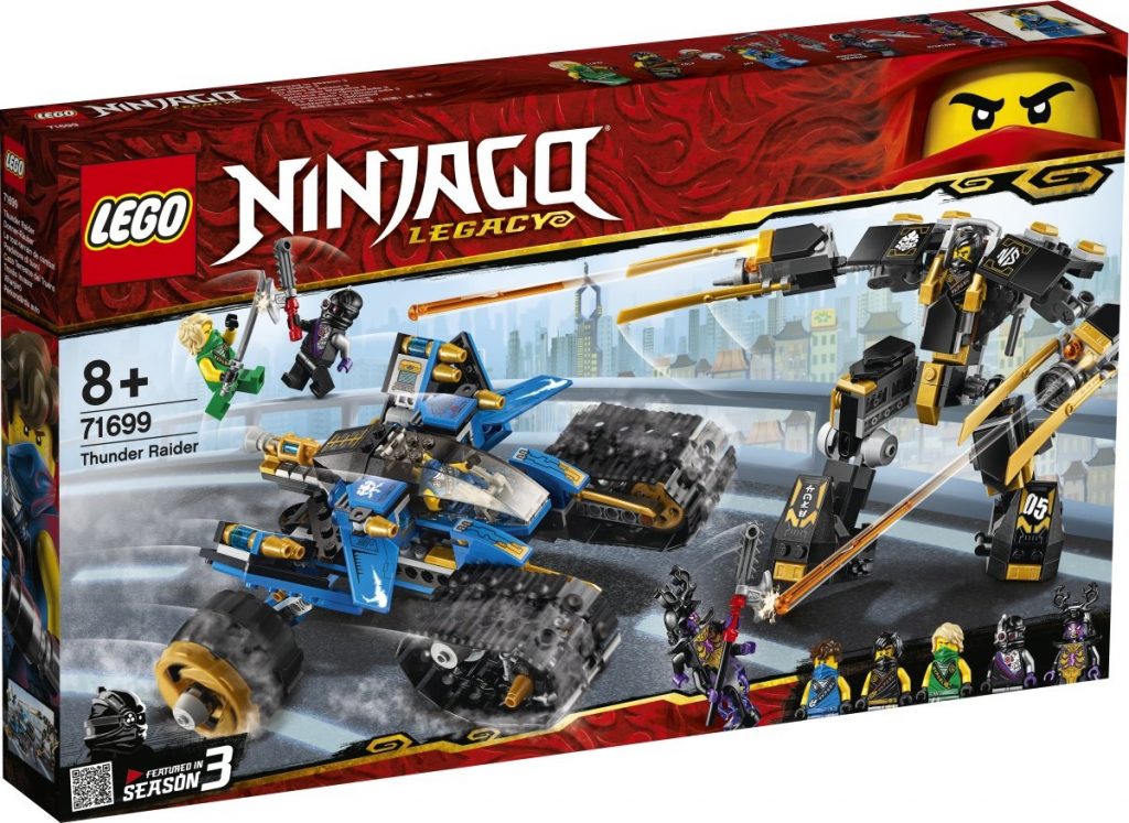 LEGO Ninjago 2020