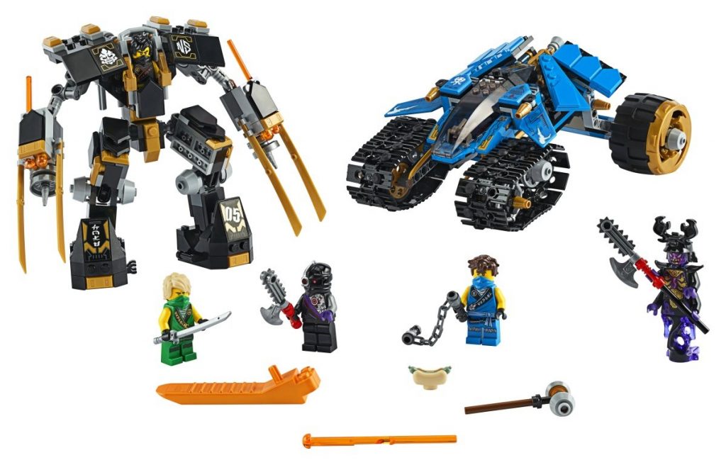 LEGO Ninjago 2020