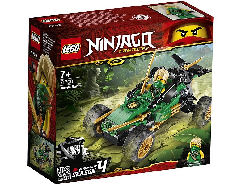 LEGO Ninjago 2020