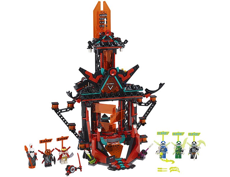 LEGO Ninjago 2020