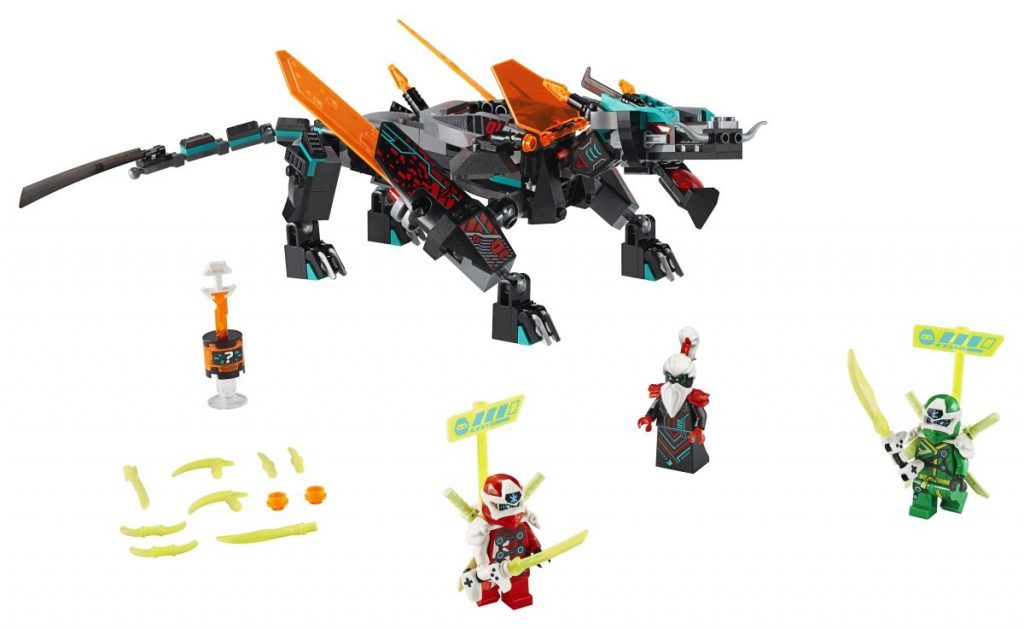 LEGO Ninjago 2020