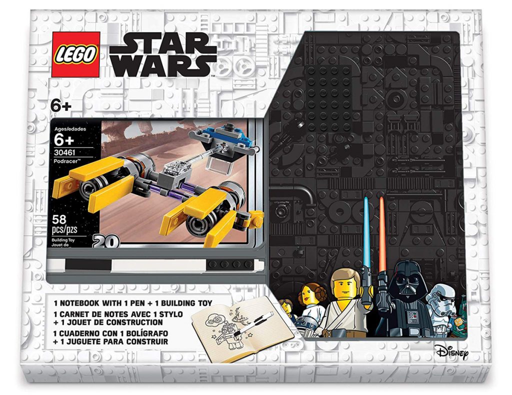 LEGO Star Wars Creativity Sets
