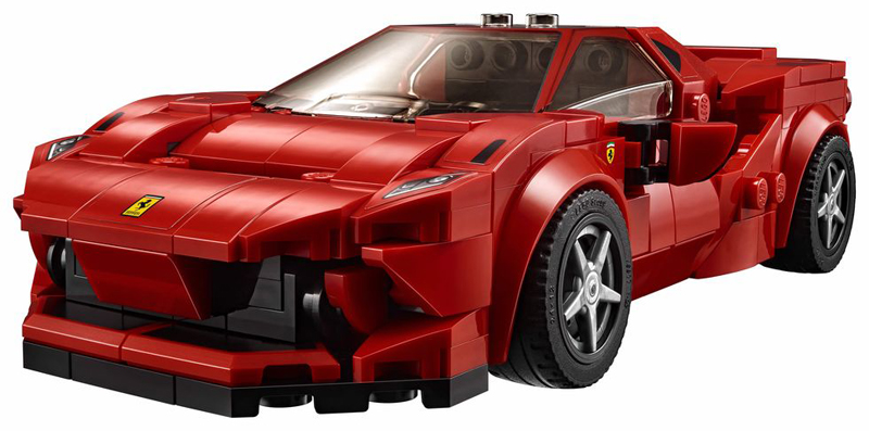 More 2020 LEGO Speed Champions Sets Are On Their Way