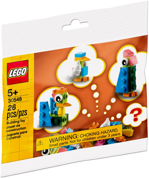 2020 LEGO Polybags