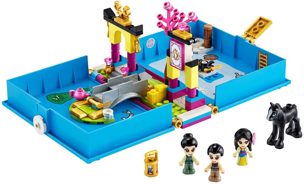 LEGO Disney Princess 2020