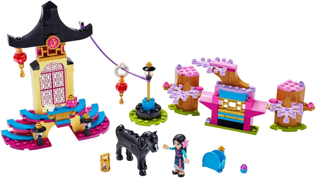 LEGO Disney Princess 2020