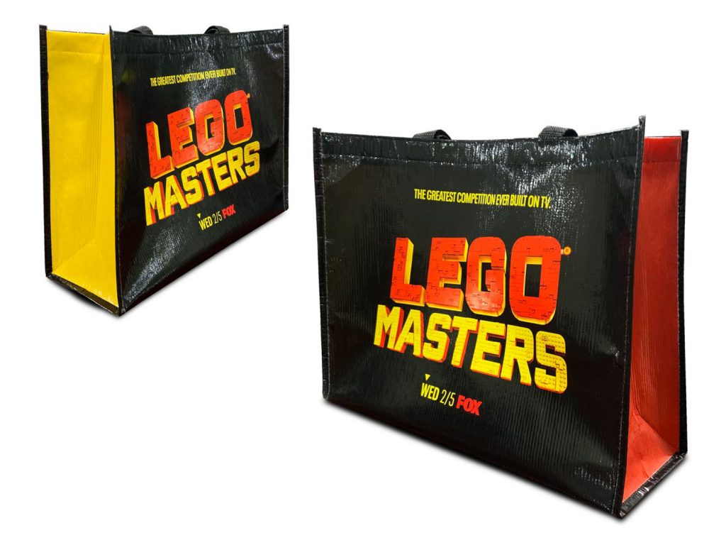 LEGO Masters Shopping Bag