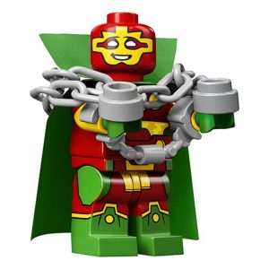 DC Super Heroes Collectible Minifigures