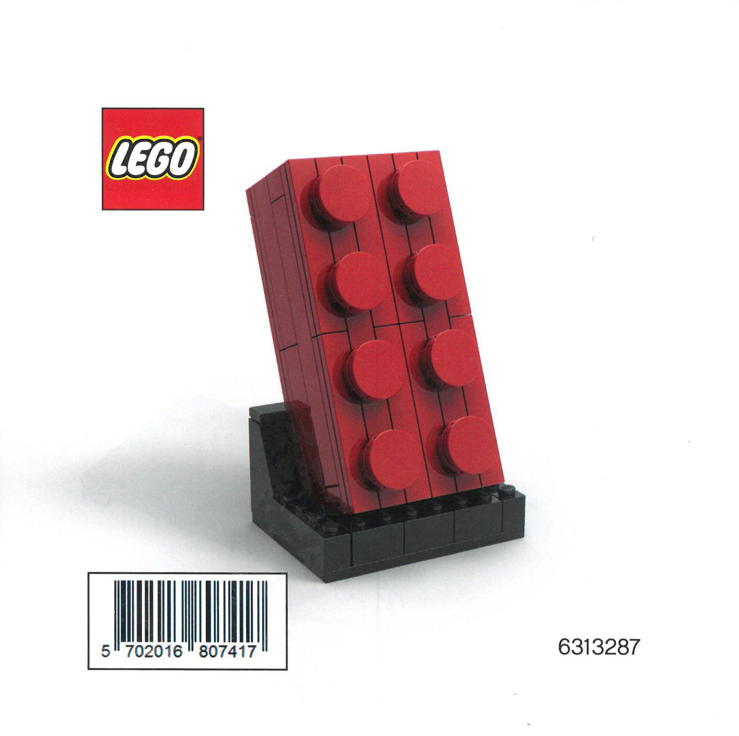 LEGO MOC Custom LEGO Deadpool Bust by buildbetterbricks