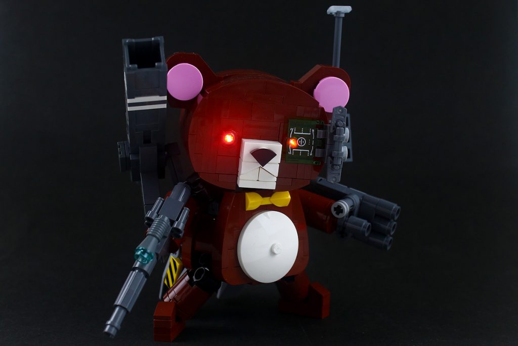 LEGO Teddy Bear