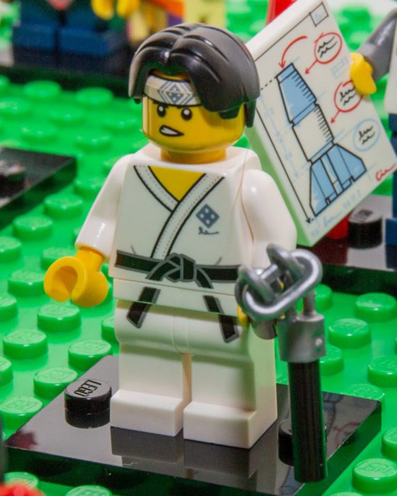 LEGO Collectible Minifigures Series 20