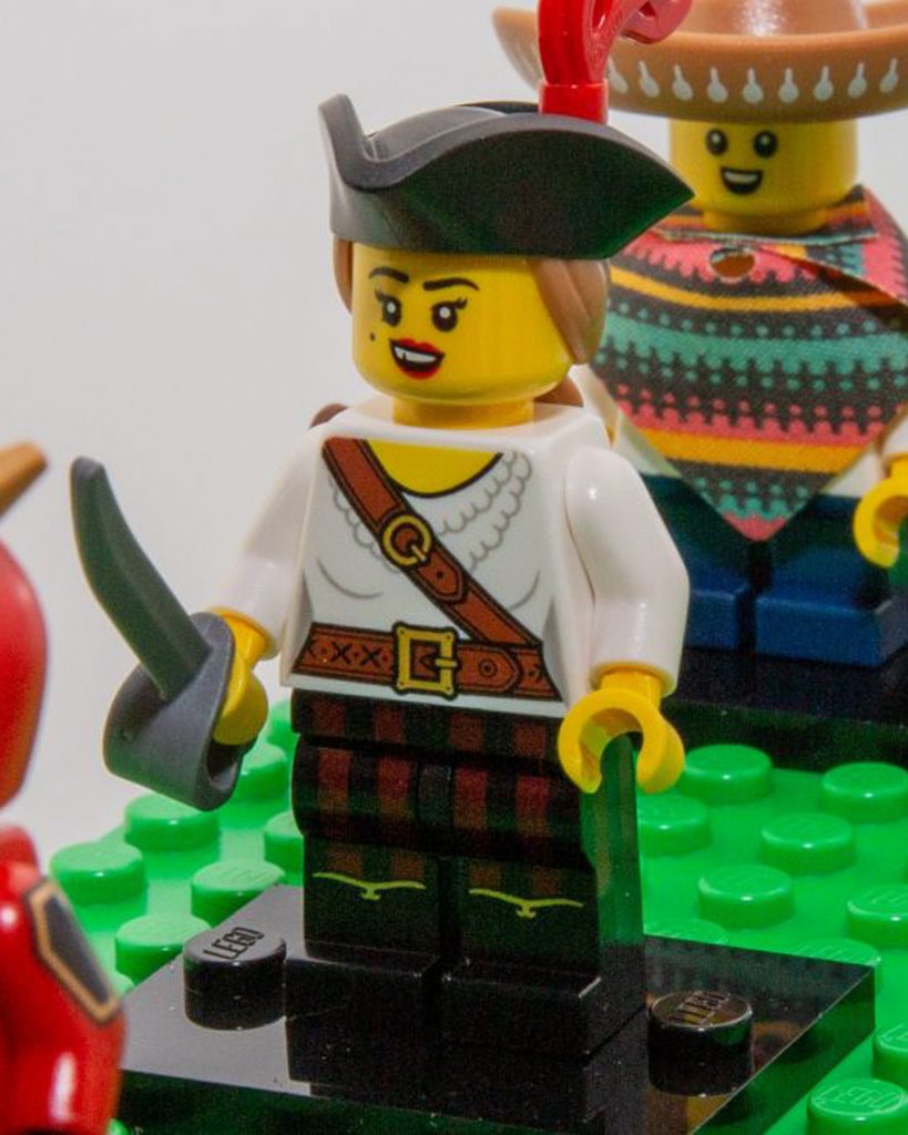 LEGO Collectible Minifigures Series 20