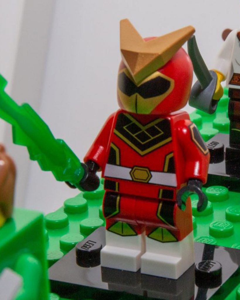 71027 red ranger tbb