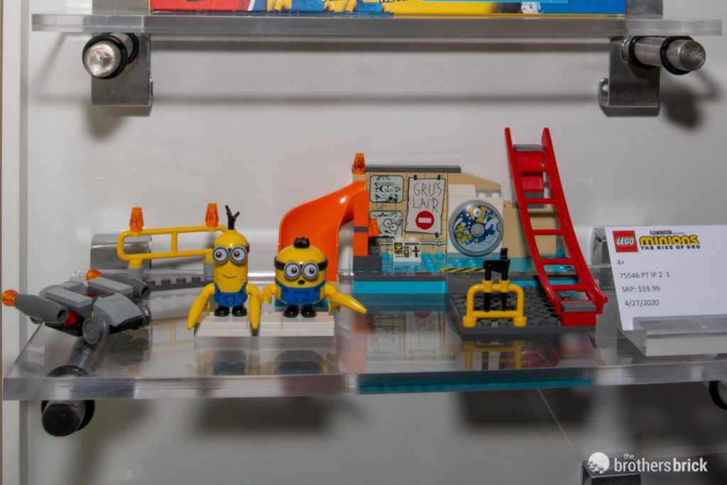 LEGO Minions