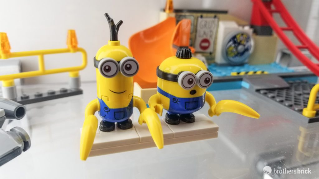 LEGO Minions