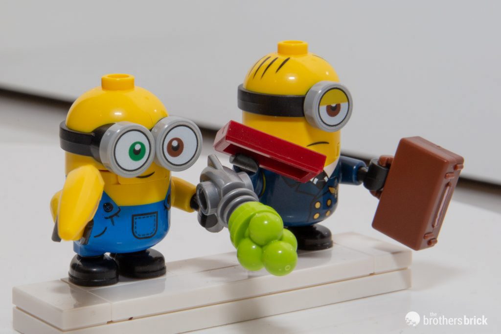 LEGO Minions