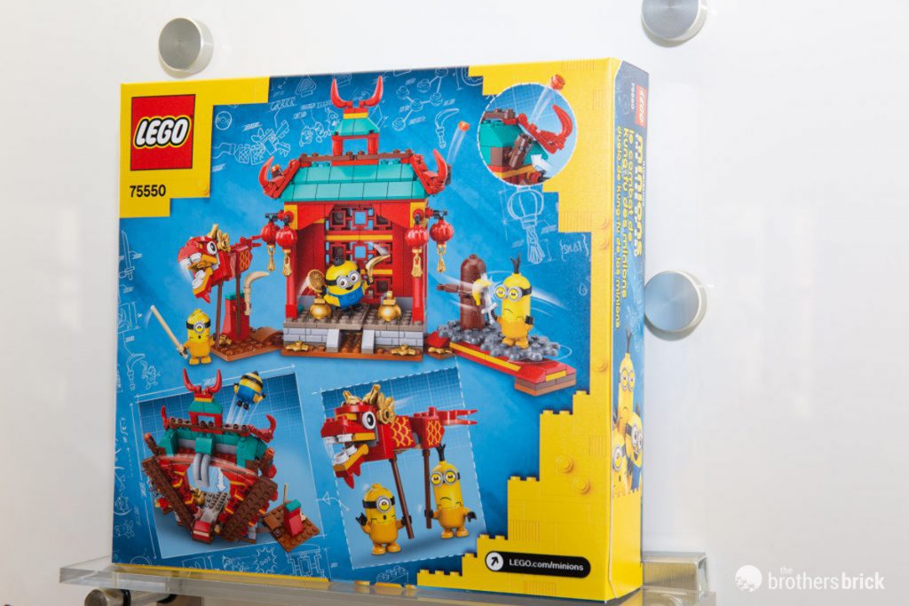 A Closer More LEGO the Sets 2020 News: Look NYTF Minions at