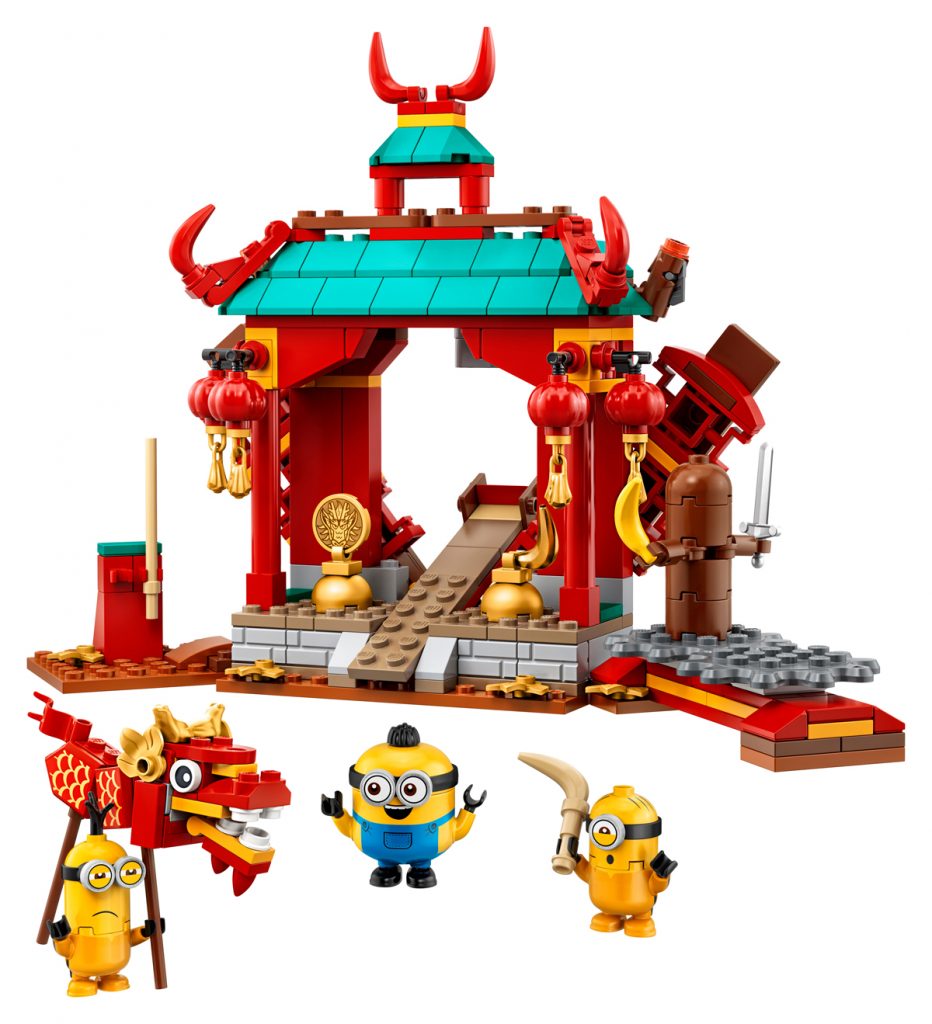 LEGO Minions