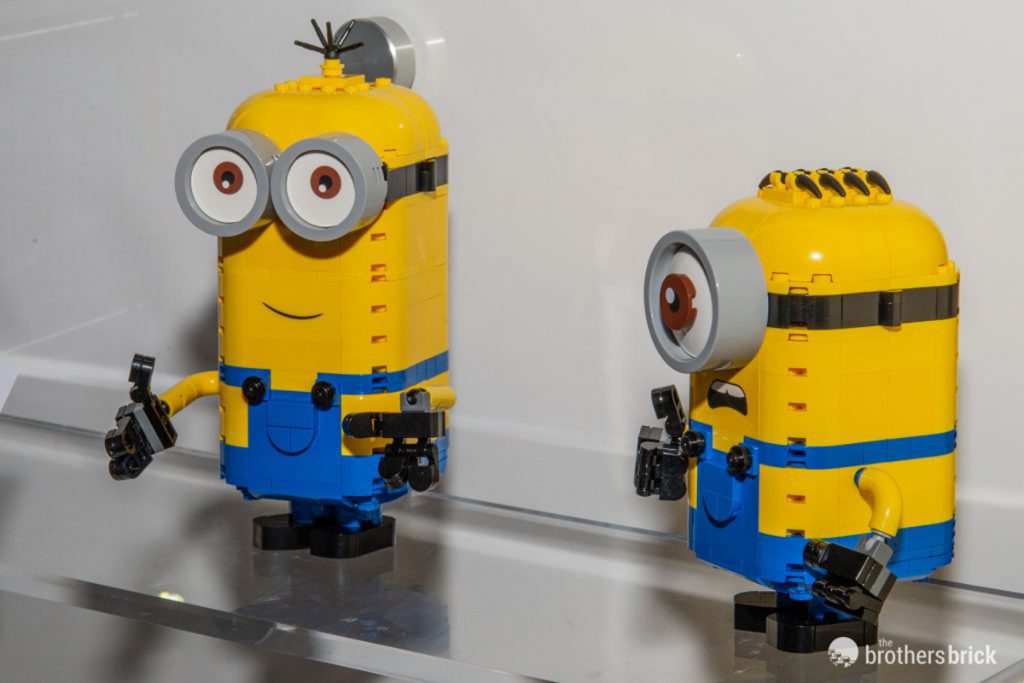 LEGO Minions