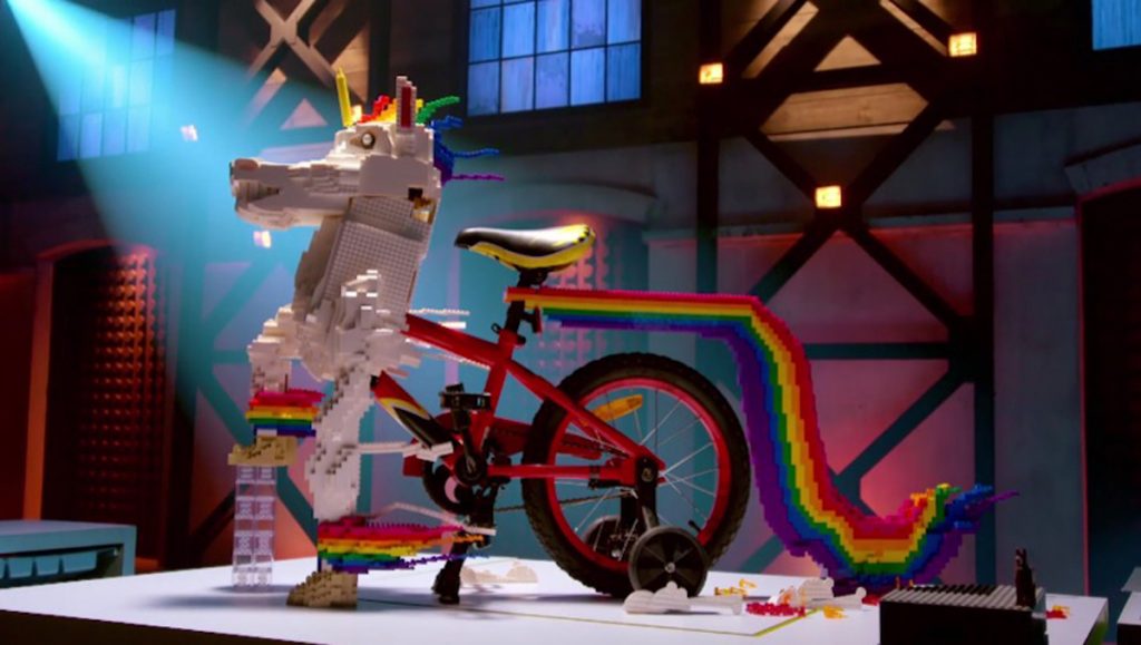 bilsy and kale lego masters aus