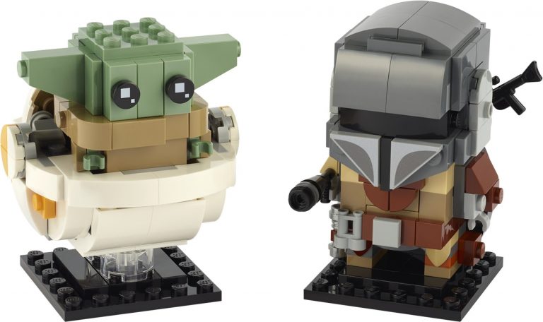 LEGO Star Wars The Mandalorian