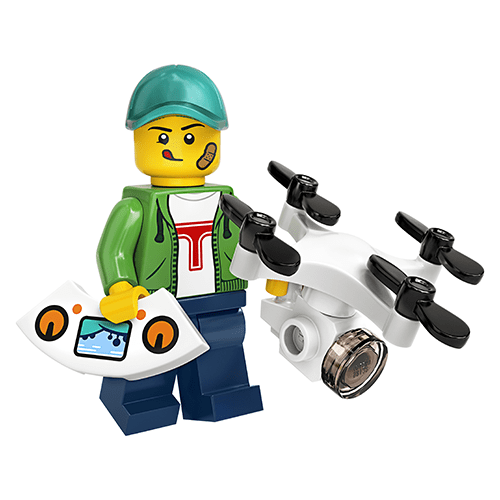 Collectible Minifigures Series 20