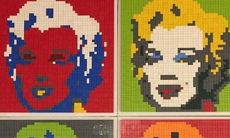 From the Rumor Mill: Will LEGO Wall Art Be the Next Big Thing For LEGO?