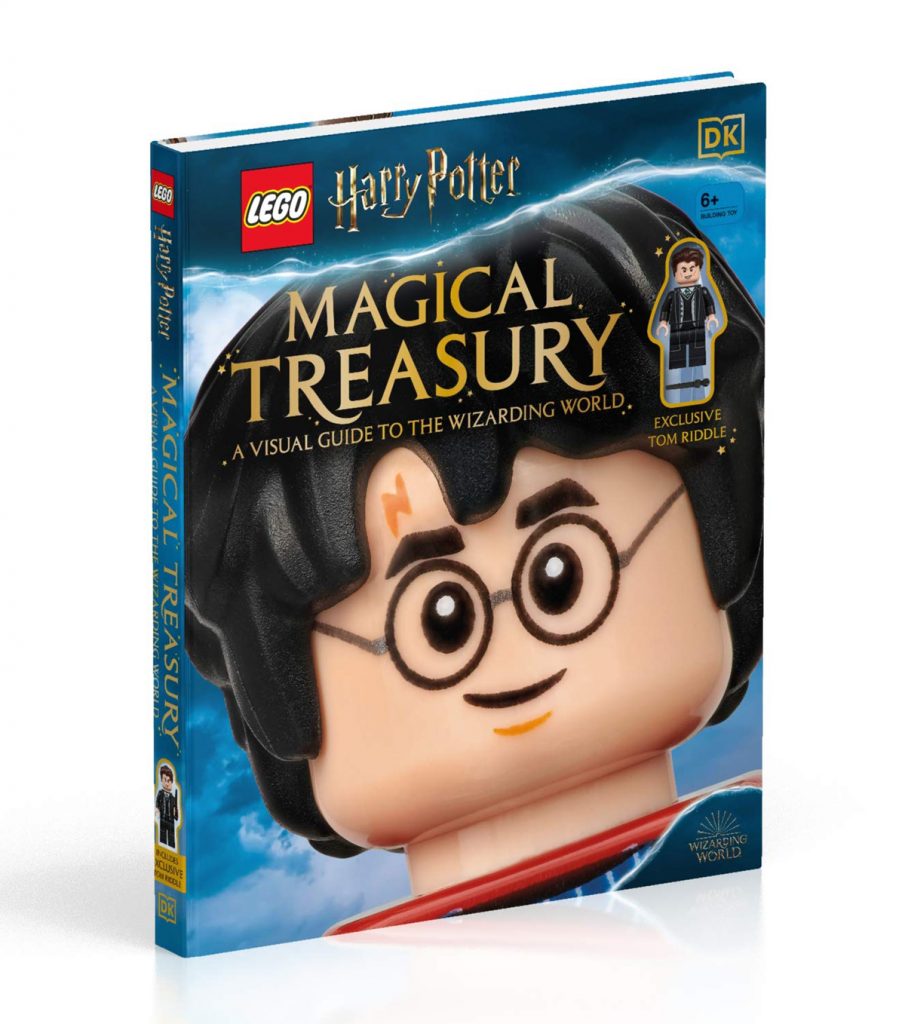 lego harry potter book 1