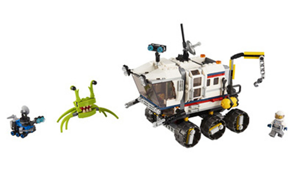 LEGO Creator 3-in-1 Summer 2020