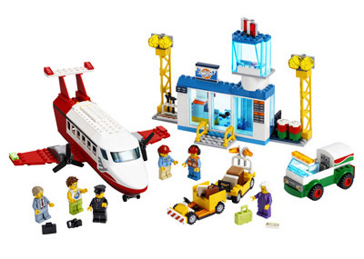 LEGO City Summer 2020