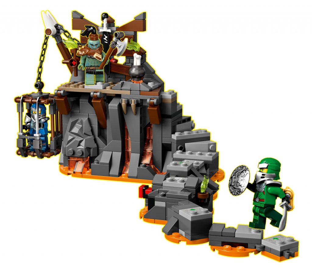 LEGO Ninjago Summer 2020