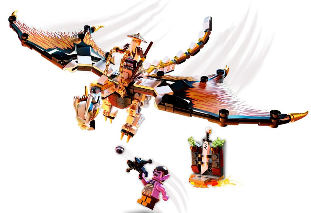 LEGO Ninjago Summer 2020