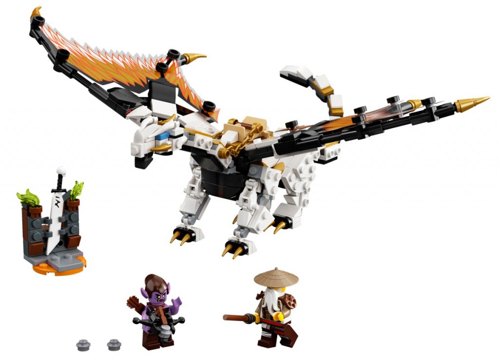LEGO Ninjago Summer 2020