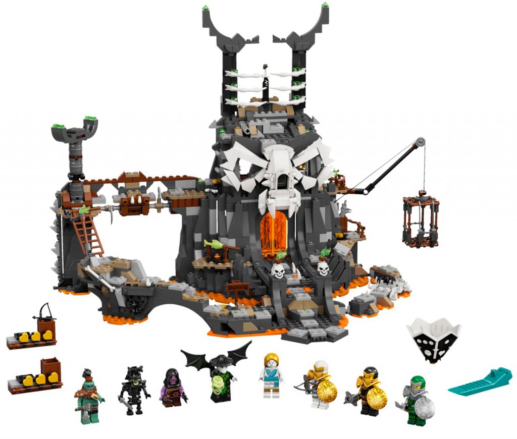 LEGO Ninjago Summer 2020