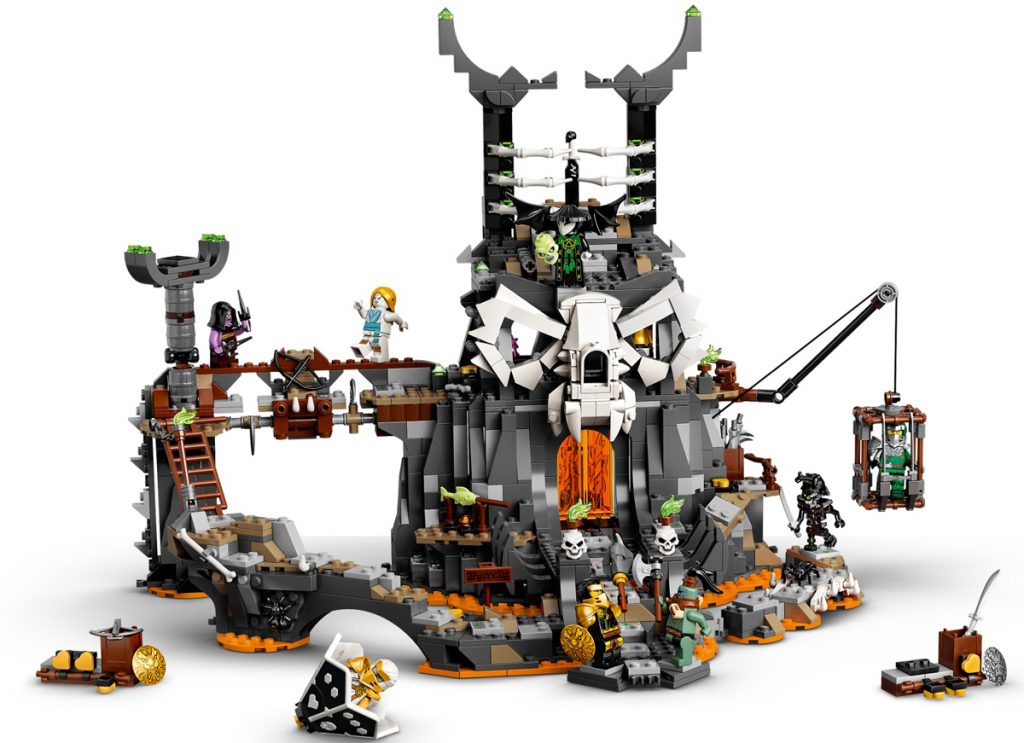 LEGO Ninjago Summer 2020