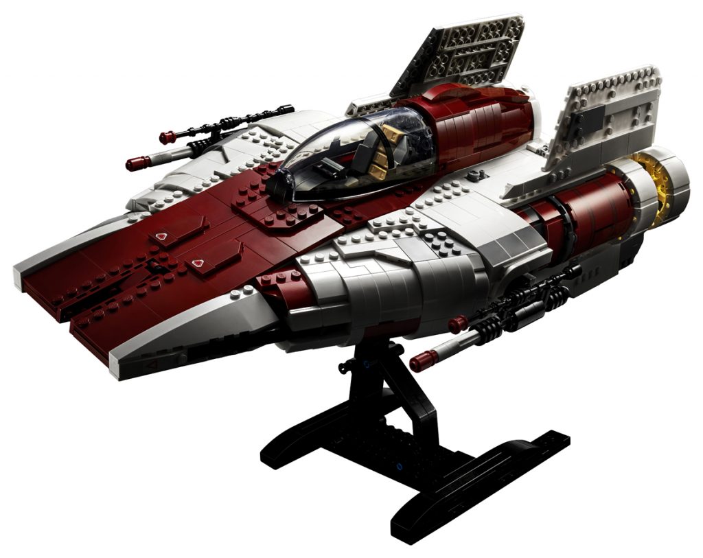 LEGO Star Wars UCS A-Wing Starfighter