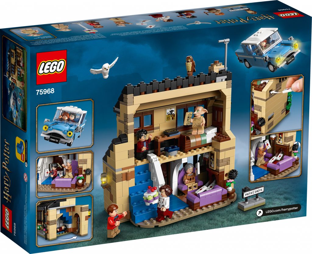 LEGO Harry Potter Summer 2020
