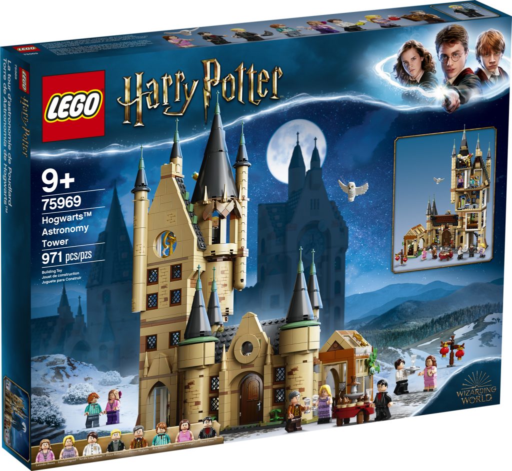 LEGO Harry Potter Summer 2020