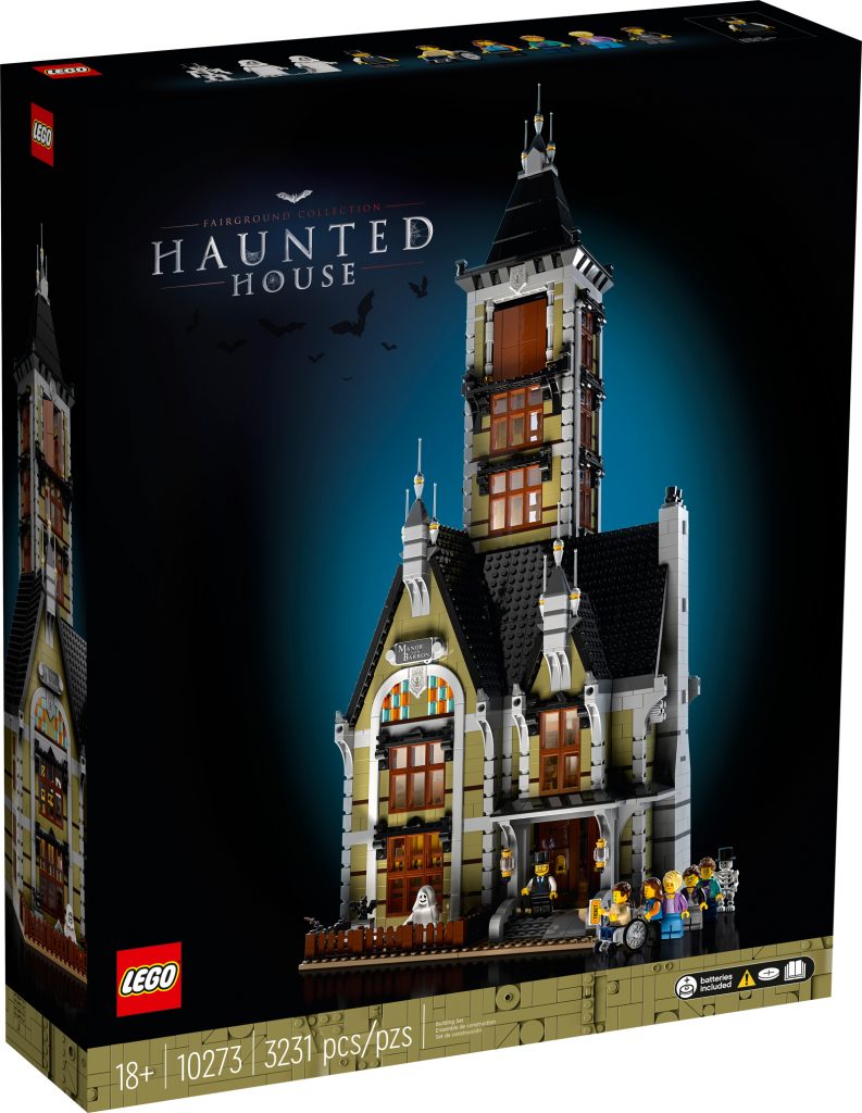 LEGO Haunted House (10273)