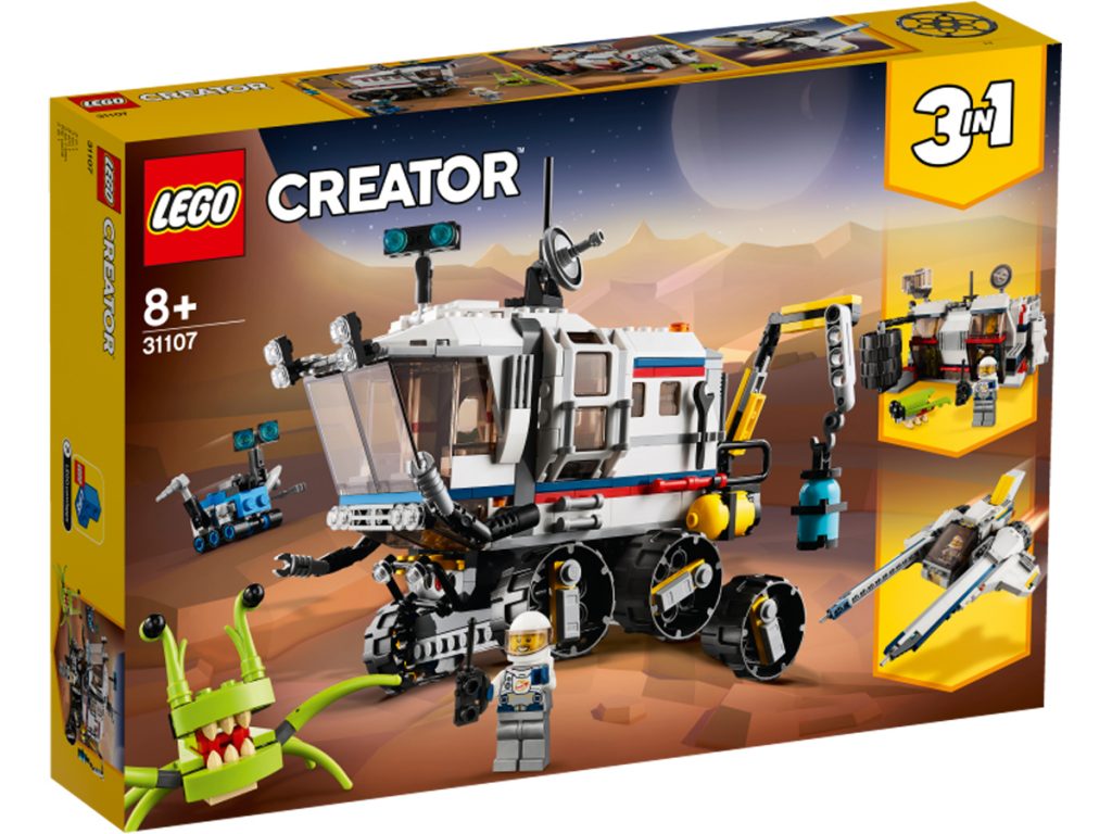 LEGO Creator 3-in-1 Summer 2020