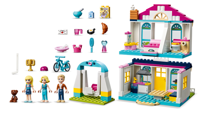 LEGO Friends Summer 2020