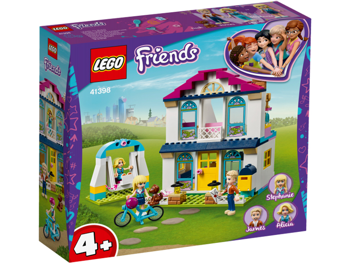 LEGO Friends Summer 2020