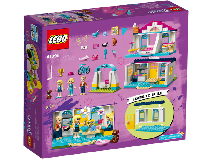LEGO Friends Summer 2020