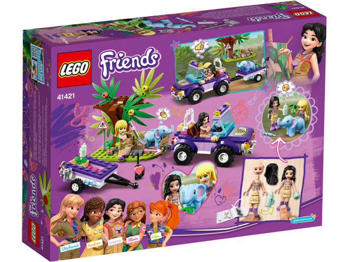 LEGO Friends Summer 2020