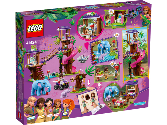 LEGO Friends Summer 2020