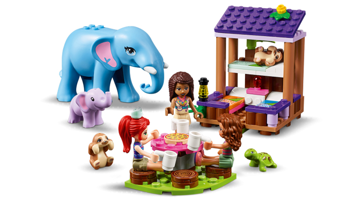 LEGO Friends Summer 2020