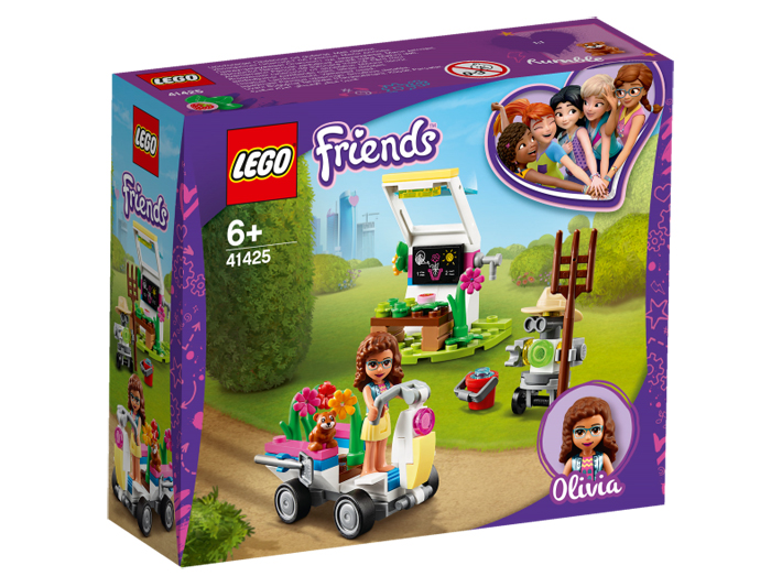 LEGO Friends Summer 2020