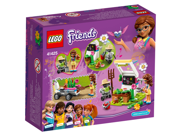 LEGO Friends Summer 2020