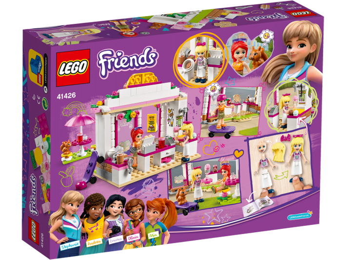 LEGO Friends Summer 2020