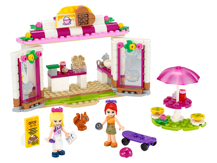 LEGO Friends Summer 2020